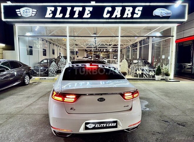 Kia K7-11