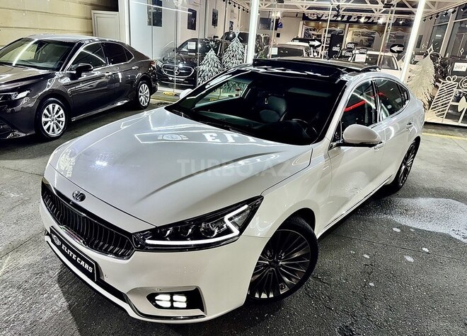 Kia K7-6