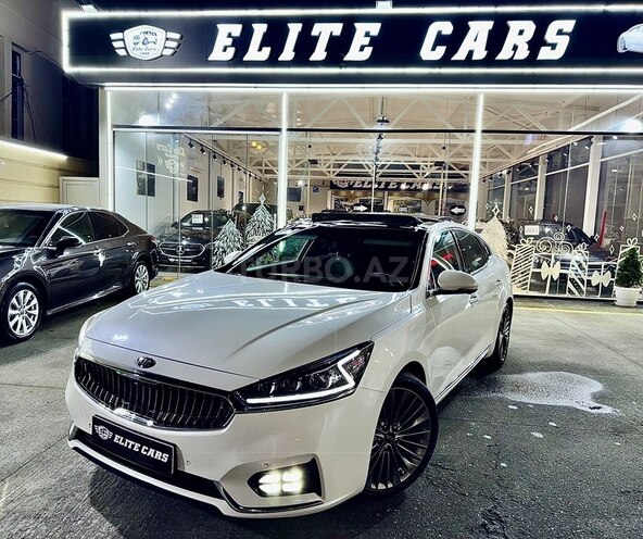 Kia K7-8