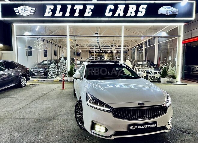 Kia K7 2019, 141,000 km - 2.2 l - Bakı