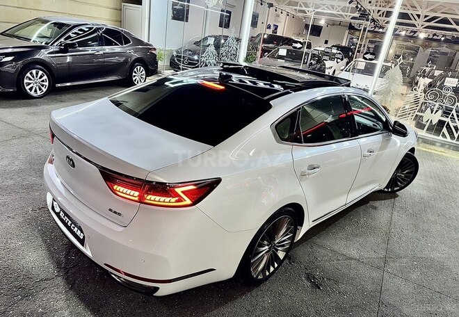 Kia K7-18