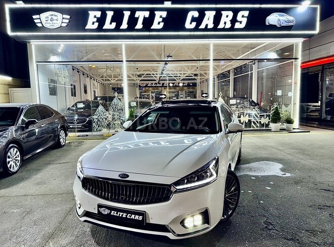 Kia K7-2