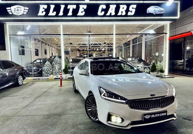 Kia K7-7