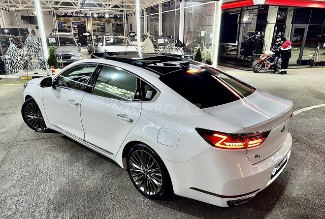 Kia K7-14