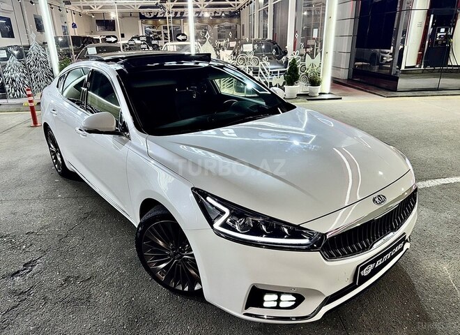 Kia K7-16