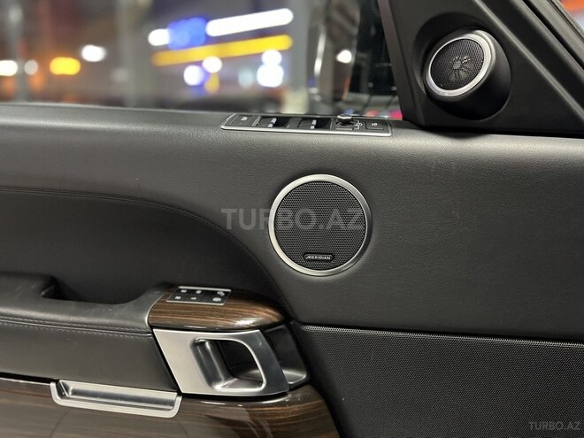 Land Rover Range Rover 2016, 113,000 km - 3.0 l - Bakı