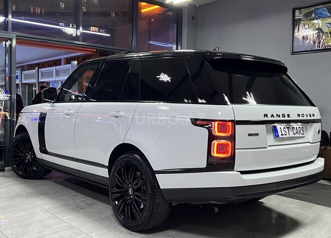 Land Rover Range Rover 2016, 113,000 km - 3.0 l - Bakı