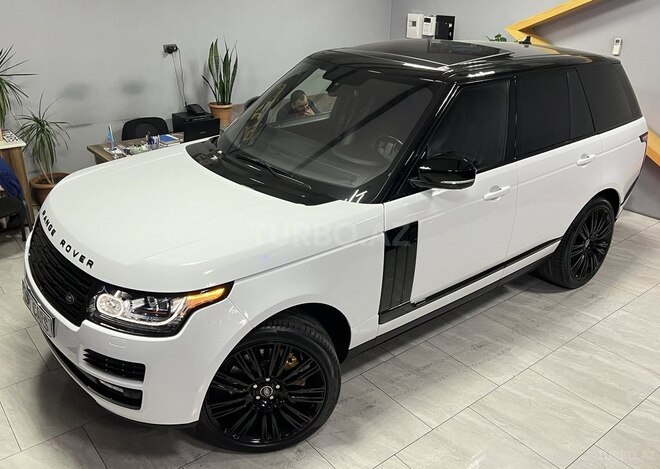 Land Rover Range Rover 2016, 113,000 km - 3.0 l - Bakı