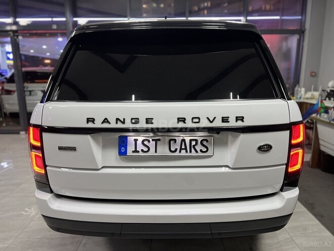 Land Rover Range Rover 2016, 113,000 km - 3.0 l - Bakı