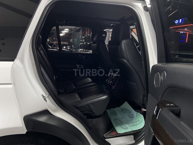 Land Rover Range Rover 2016, 113,000 km - 3.0 l - Bakı