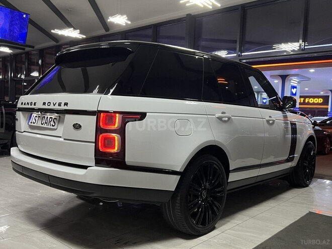 Land Rover Range Rover 2016, 113,000 km - 3.0 l - Bakı