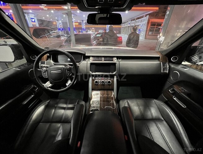 Land Rover Range Rover 2016, 113,000 km - 3.0 l - Bakı