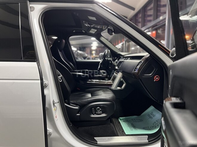 Land Rover Range Rover 2016, 113,000 km - 3.0 l - Bakı