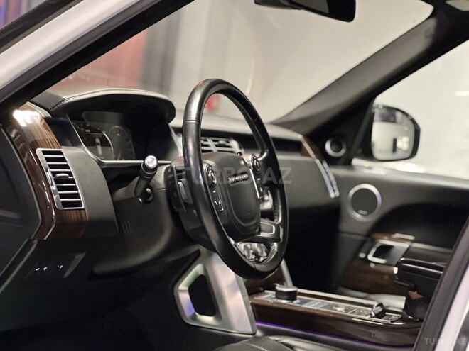 Land Rover Range Rover 2016, 113,000 km - 3.0 l - Bakı