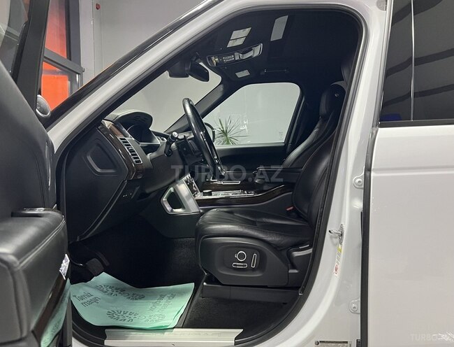 Land Rover Range Rover 2016, 113,000 km - 3.0 l - Bakı