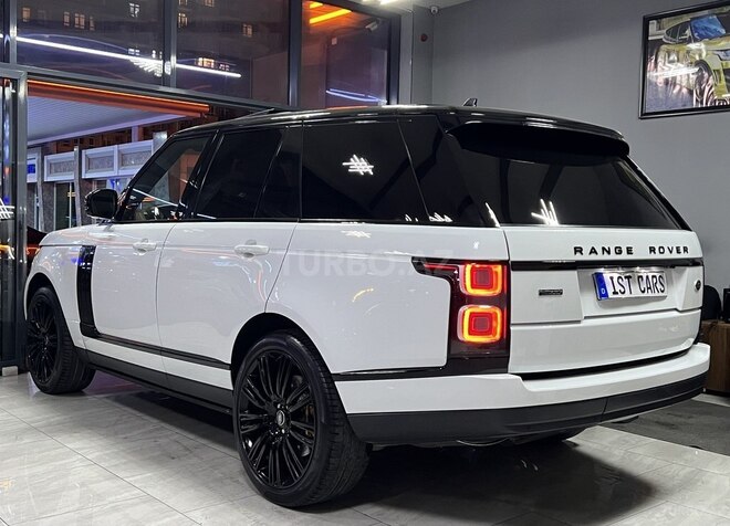 Land Rover Range Rover 2016, 113,000 km - 3.0 l - Bakı