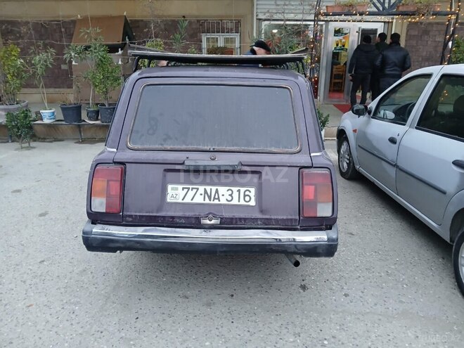 LADA (VAZ) 2104 1999, 30,000 km - 1.6 l - Bakı