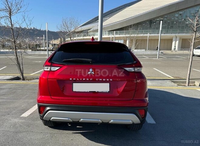 Mitsubishi Eclipse Cross 2023, 37,500 km - 2.0 l - Bakı