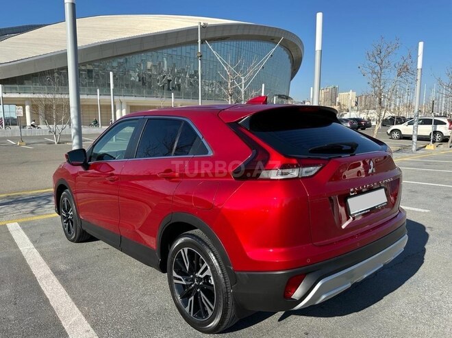 Mitsubishi Eclipse Cross 2023, 37,500 km - 2.0 l - Bakı