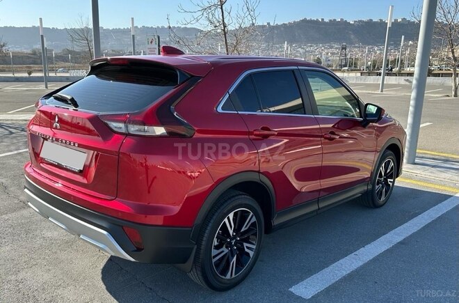 Mitsubishi Eclipse Cross 2023, 37,500 km - 2.0 l - Bakı