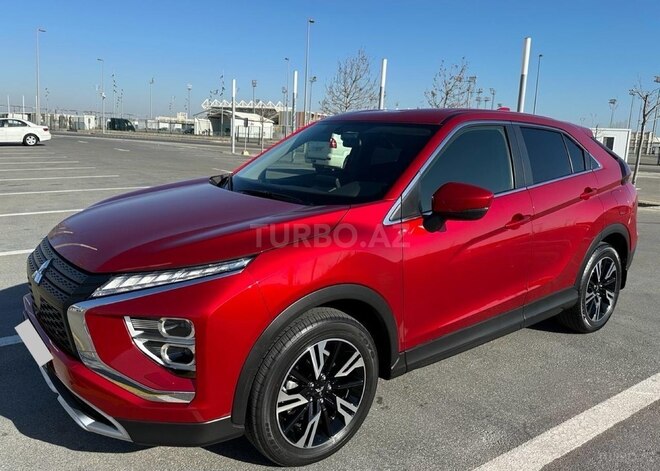 Mitsubishi Eclipse Cross 2023, 37,500 km - 2.0 l - Bakı