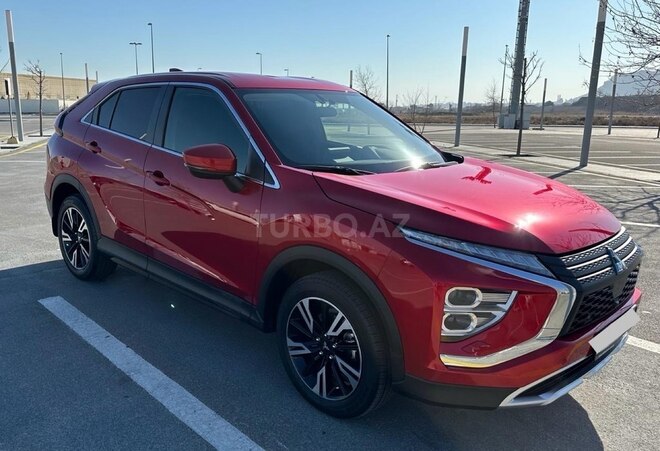 Mitsubishi Eclipse Cross 2023, 37,500 km - 2.0 l - Bakı