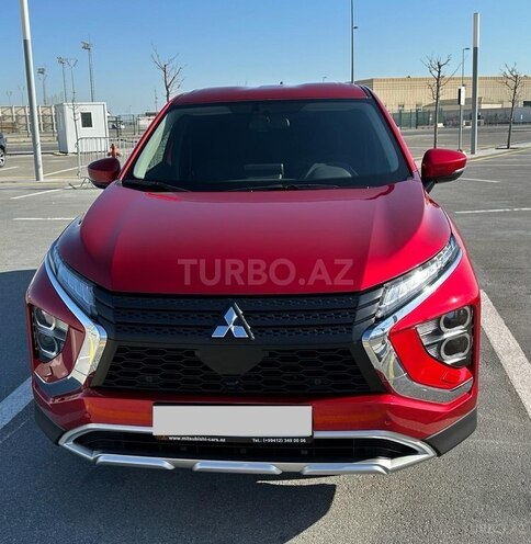 Mitsubishi Eclipse Cross 2023, 37,500 km - 2.0 l - Bakı