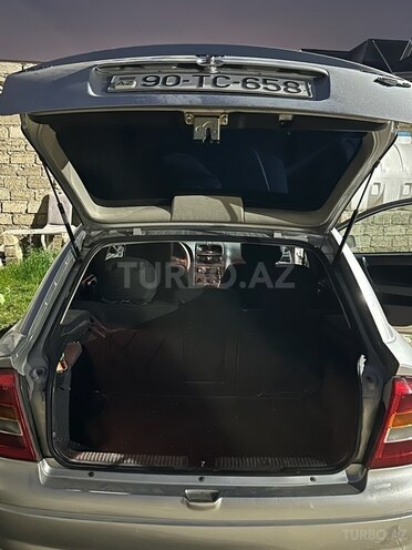 Opel Astra 1998, 276,300 km - 1.8 l - Bakı