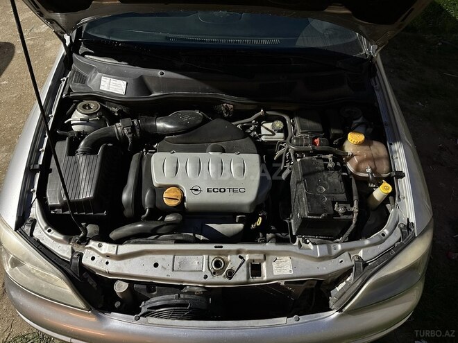 Opel Astra 1998, 276,300 km - 1.8 l - Bakı