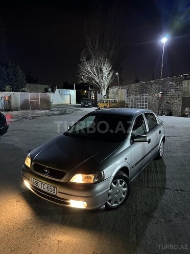 Opel Astra 1998, 276,300 km - 1.8 l - Bakı