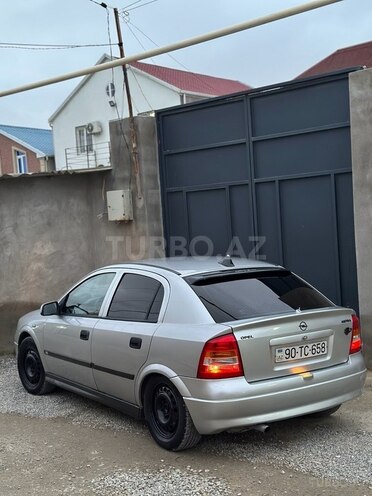 Opel Astra 1998, 276,300 km - 1.8 l - Bakı