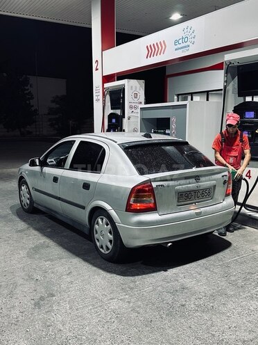 Opel Astra 1998, 276,300 km - 1.8 l - Bakı