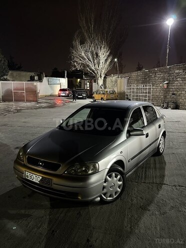 Opel Astra 1998, 276,300 km - 1.8 l - Bakı
