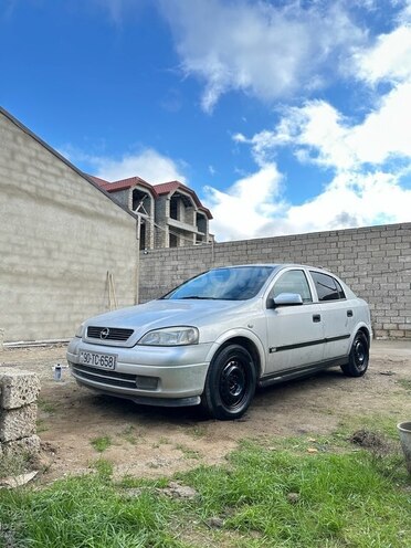 Opel Astra 1998, 276,300 km - 1.8 l - Bakı