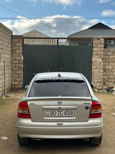 Opel Astra 1998, 276,300 km - 1.8 l - Bakı