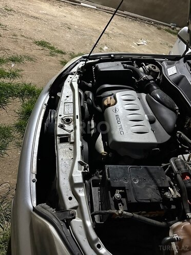 Opel Astra 1998, 276,300 km - 1.8 l - Bakı