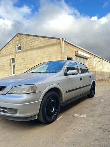 Opel Astra 1998, 276,300 km - 1.8 l - Bakı