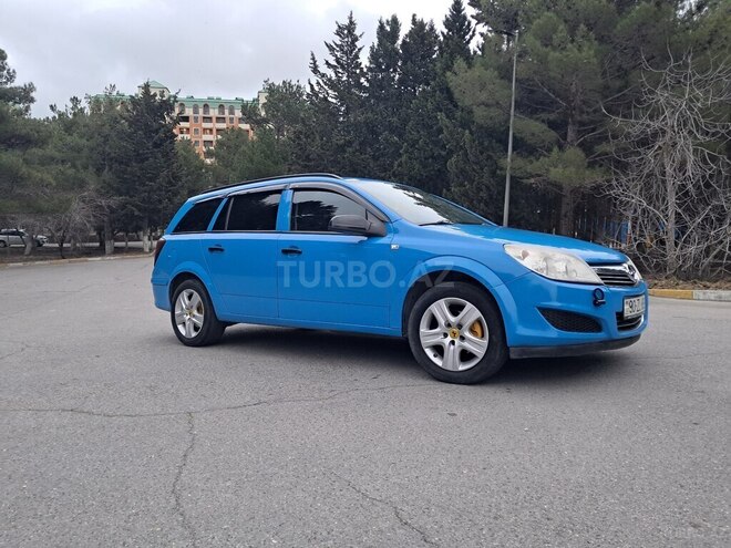 Opel Astra-3
