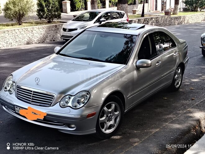 Mercedes C 200 2001, 285,000 km - 2.0 l - Bakı
