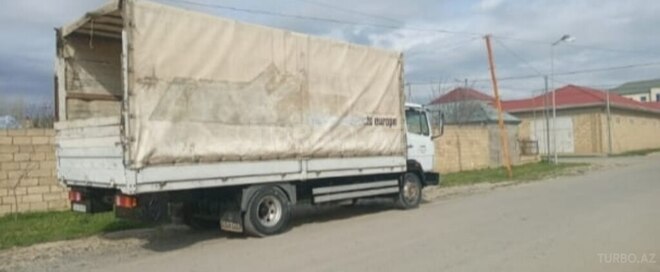 Mercedes Atego 814 1996, 506,787 km - 4.3 l - Şamaxı