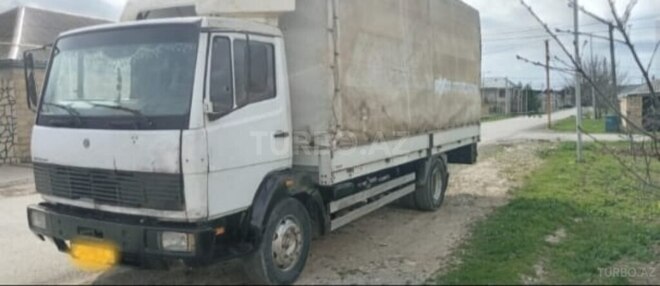 Mercedes Atego 814 1996, 506,787 km - 4.3 l - Şamaxı