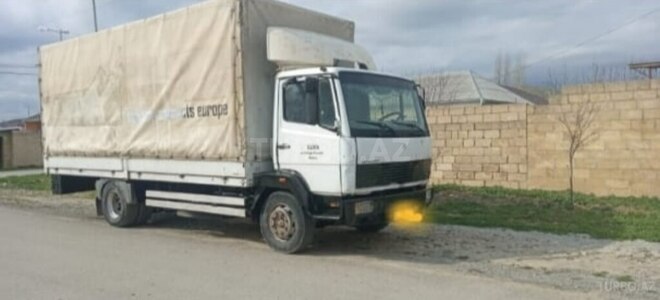 Mercedes Atego 814 1996, 506,787 km - 4.3 l - Şamaxı