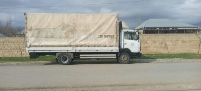 Mercedes Atego 814 1996, 506,787 km - 4.3 l - Şamaxı