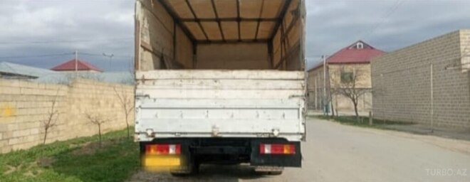 Mercedes Atego 814 1996, 506,787 km - 4.3 l - Şamaxı