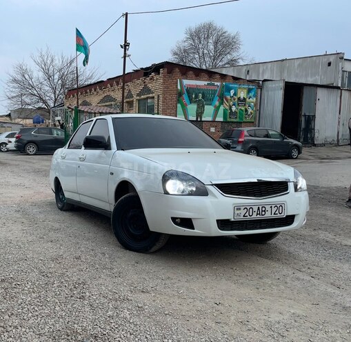 LADA (VAZ) Priora 2012, 300,000 km - 1.6 л - Gəncə