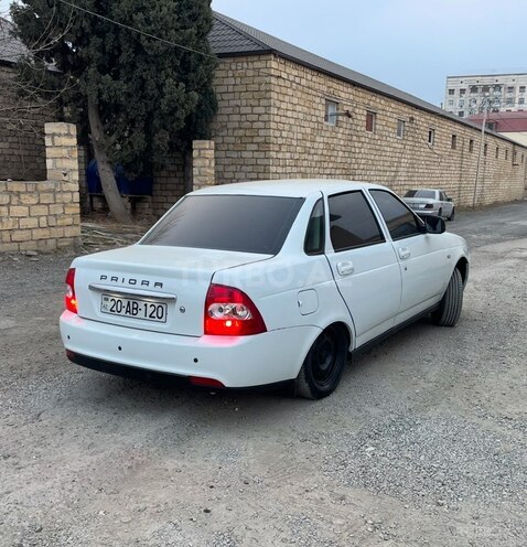 LADA (VAZ) Priora 2012, 300,000 km - 1.6 л - Gəncə