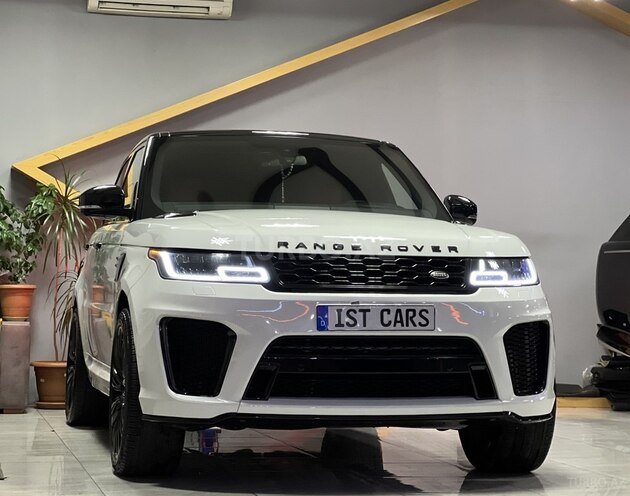 Land Rover RR Sport 2016, 129,000 km - 3.0 л - Bakı