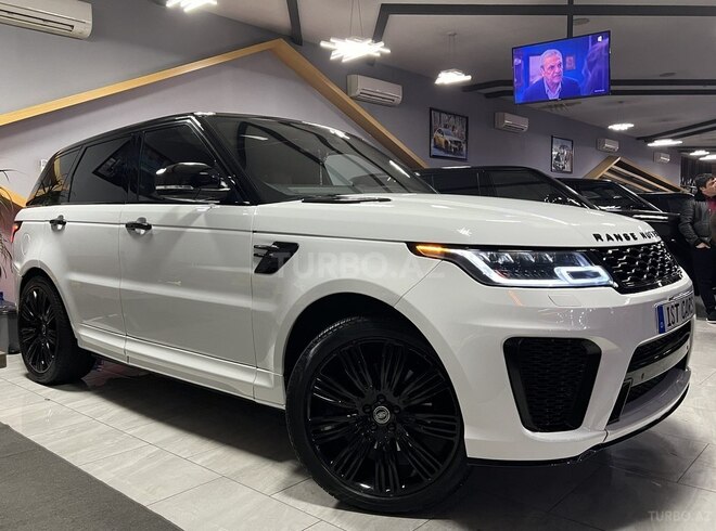 Land Rover RR Sport 2016, 129,000 km - 3.0 л - Bakı