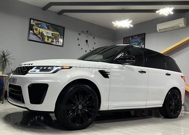 Land Rover RR Sport 2016, 129,000 km - 3.0 л - Bakı