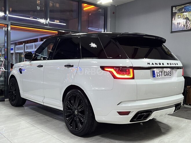 Land Rover RR Sport 2016, 129,000 km - 3.0 л - Bakı